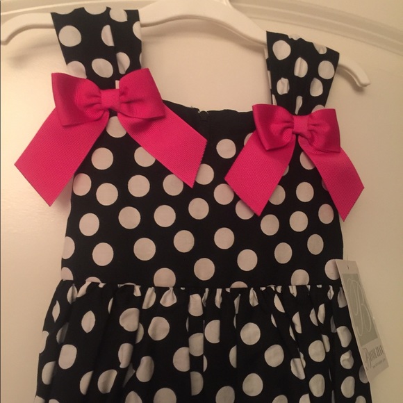Pretty Toddler Dress❣️❣️Never Worn - Picture 3 of 5